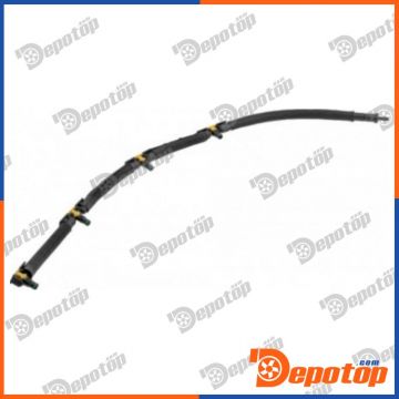 Tuyau, carburant de fuite pour AUDI | BPP-VW-016, 15-0027